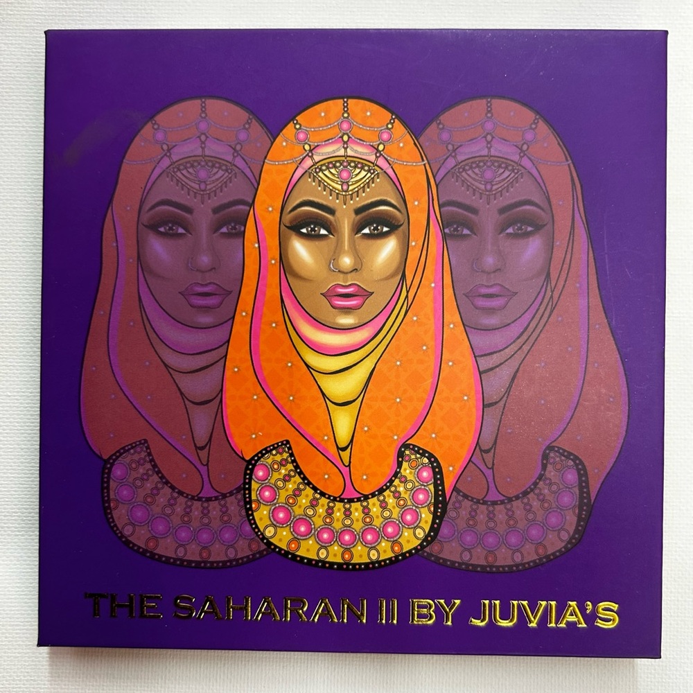 Juvia’s Place Eyeshadow & Highlighter palettes